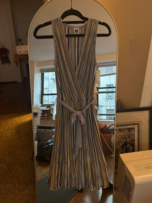 Pastel missoni dress JM 312