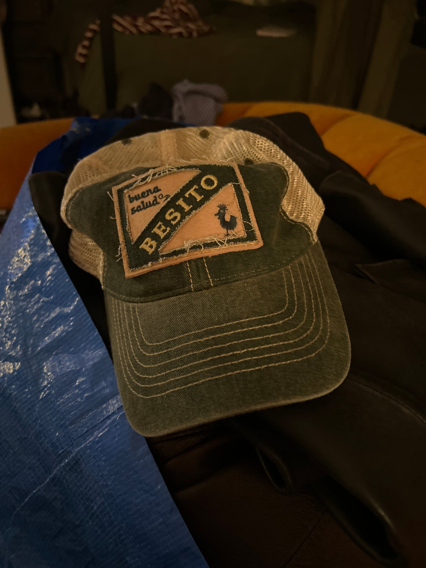 Besito hat