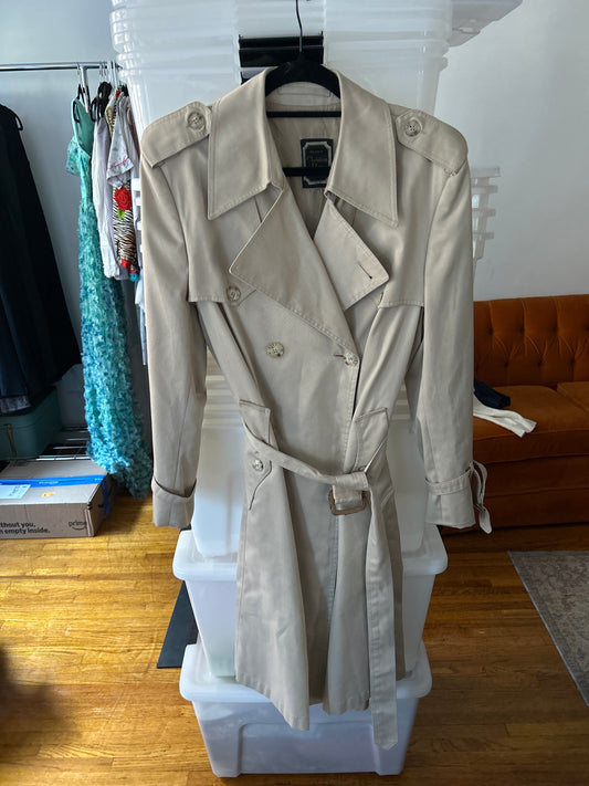 Christian Dior Trench Coat JM 318