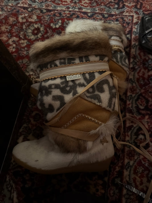 Snow boots JM 83