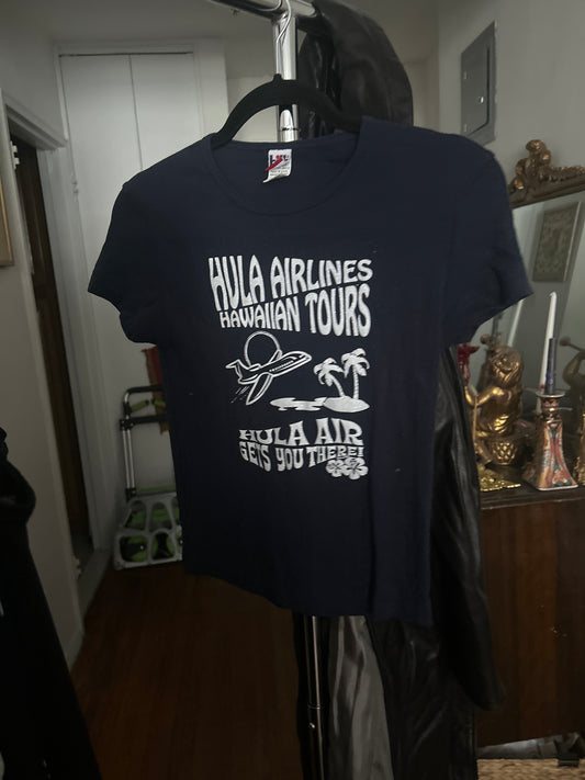 Hula Airlines t shirt