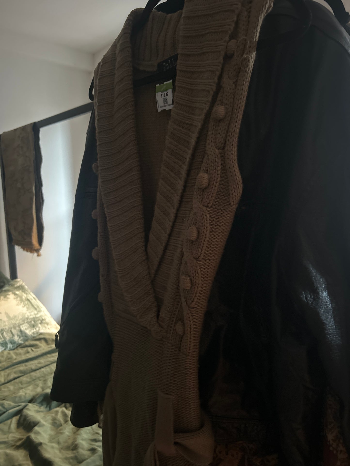 Doll sweater