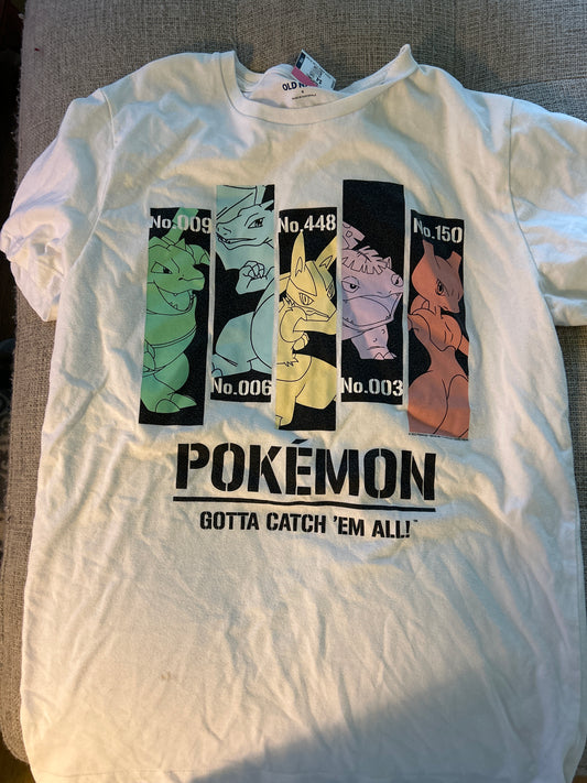 Pokémon T-shirt