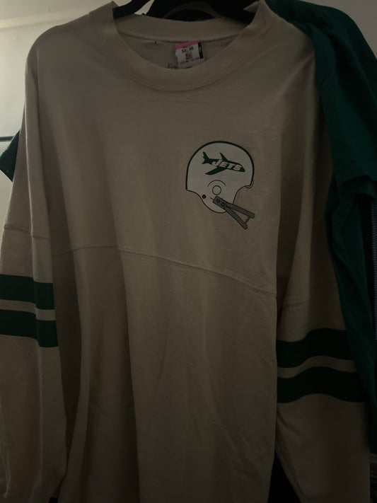Jets long sleeve