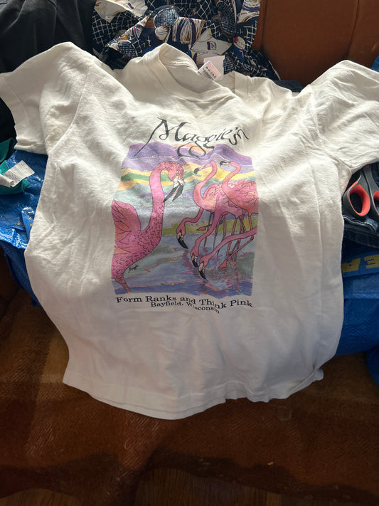 Maggie's t-shirt