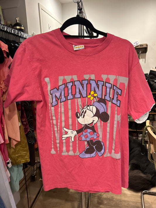 Minnie pink t-shirt