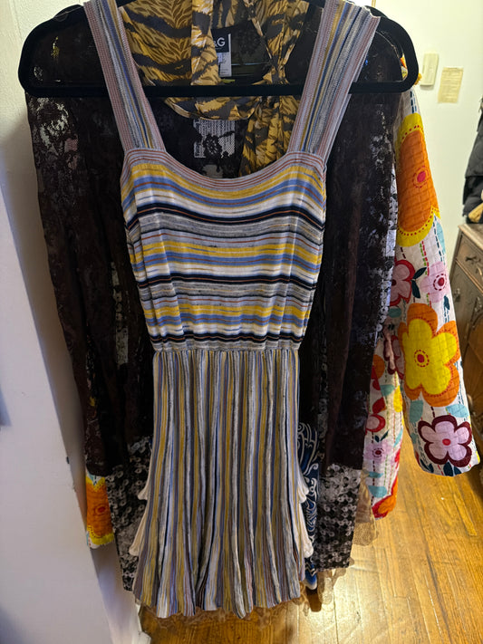 Missoni striped dress JM 22B