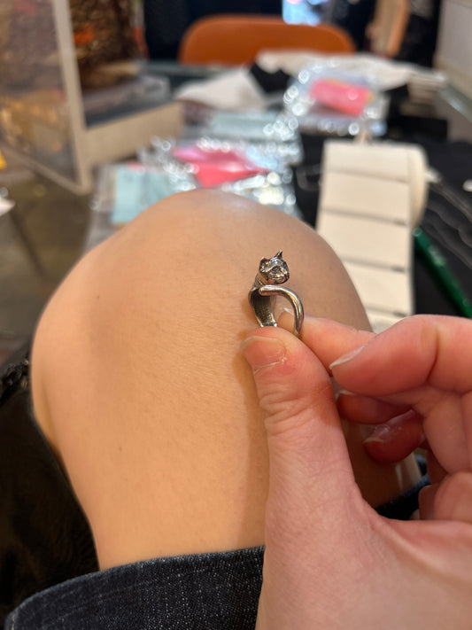 Cat wrap ring 01504X