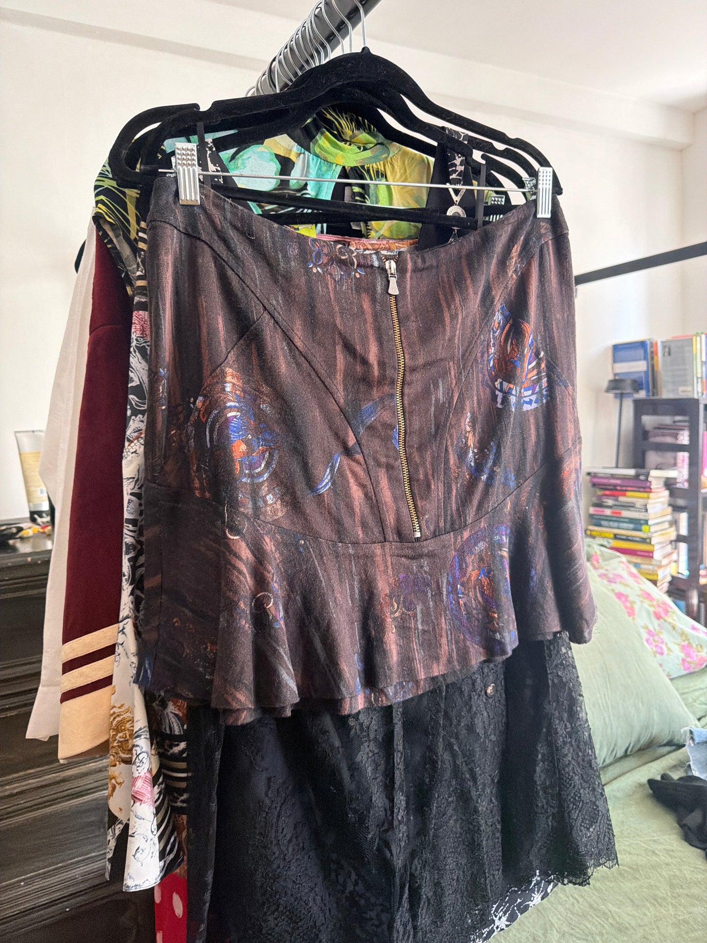 Versace skirt JM 19