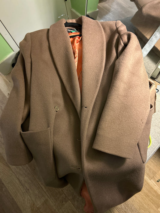 Benard coat in faun