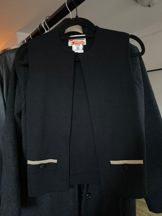 Gina Teresa vest