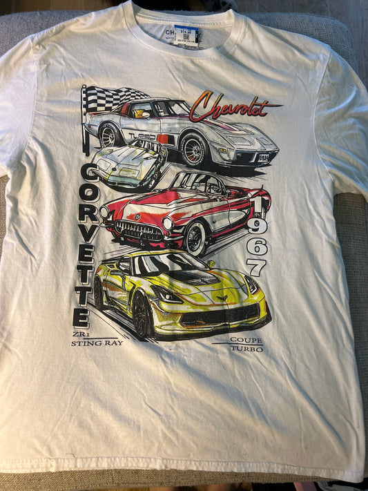 1967 Corvette T-shirt
