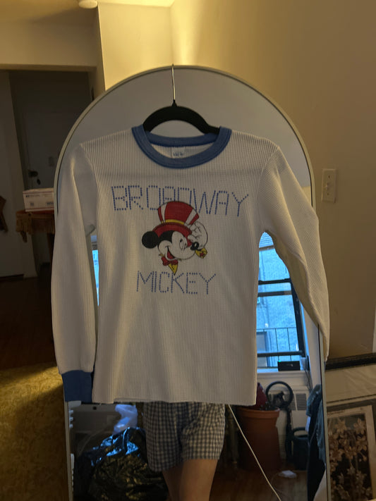 Broadway Mickey thermal JM 300