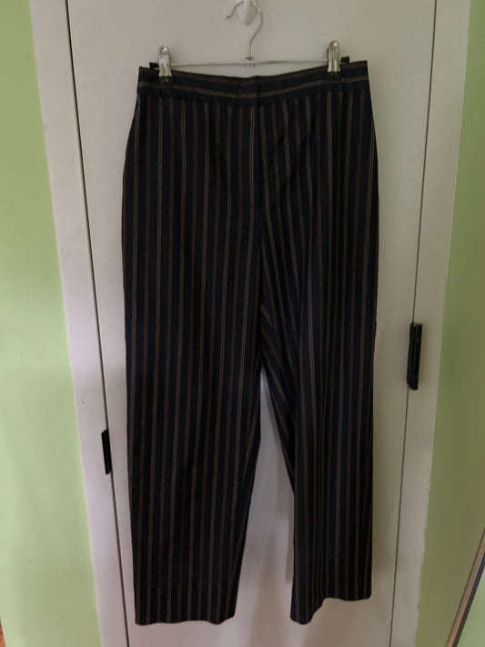 Rafaella striped trousers
