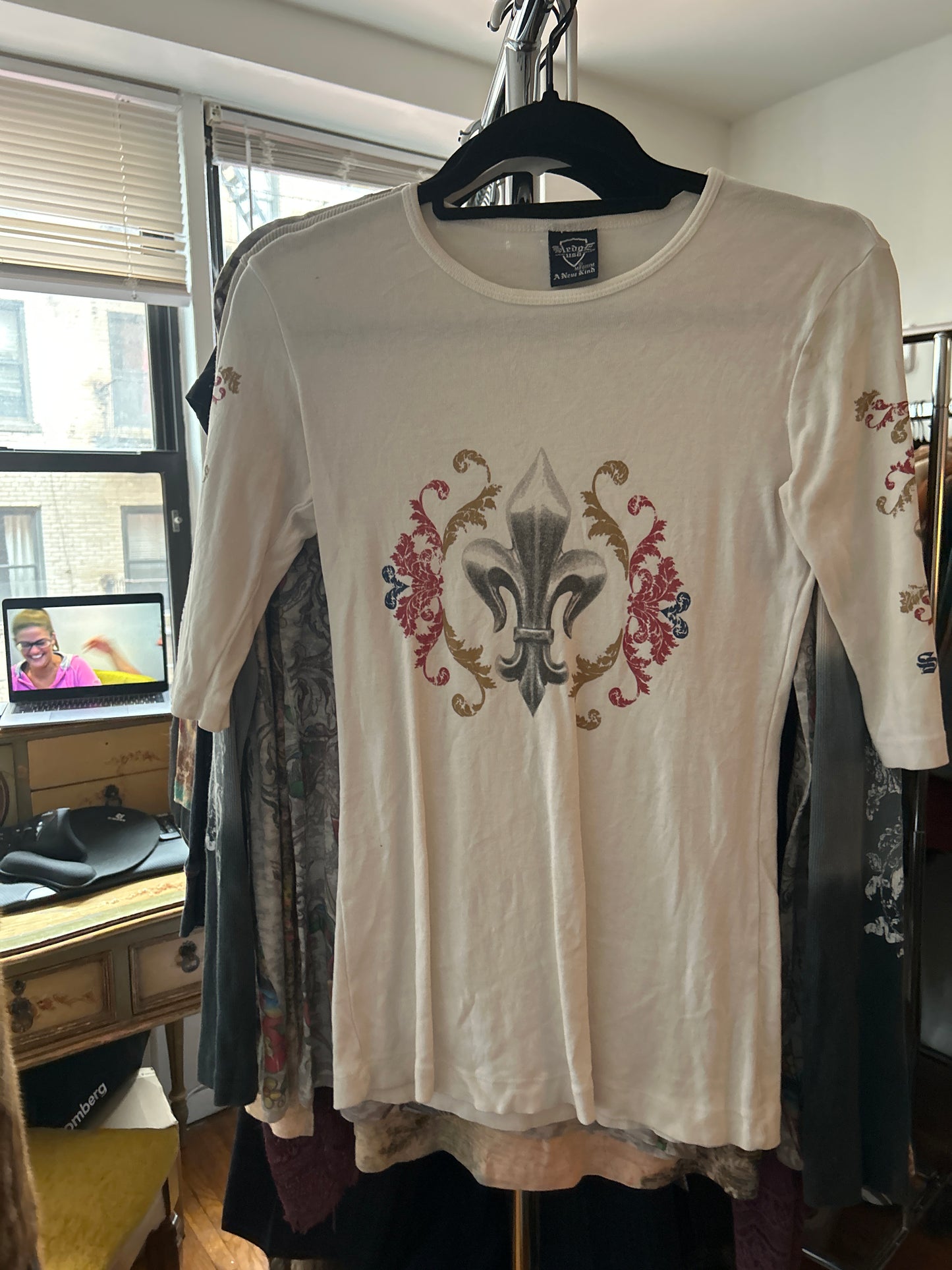 Sledge USA graphic tee