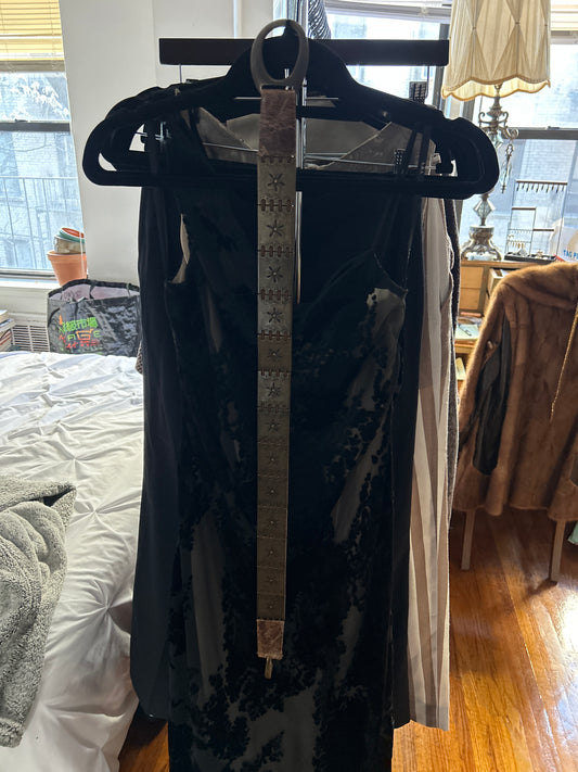 JM 231 copper square belt
