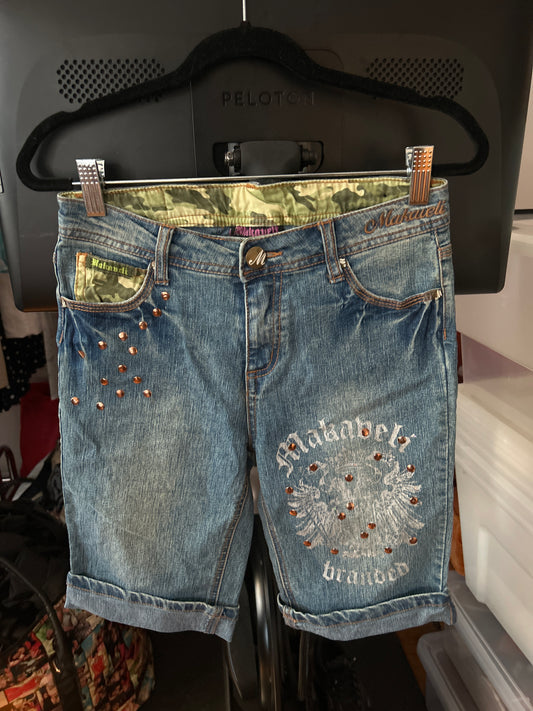 Makaveli shorts