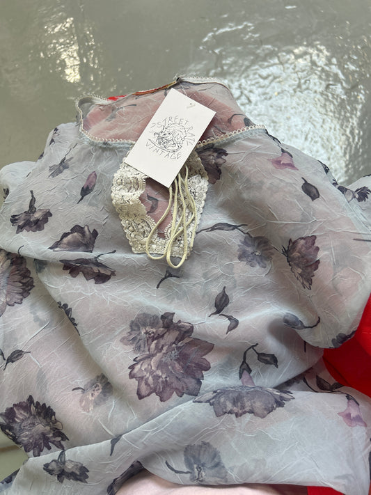 Prada floral top