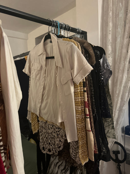 Morgan de Toi button up