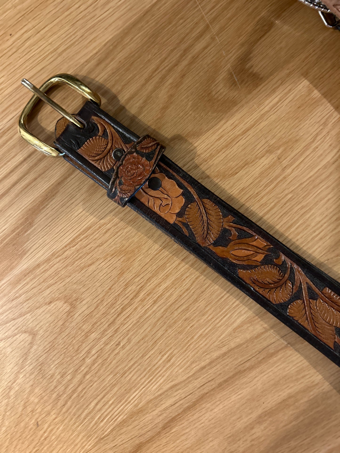 Roses belt