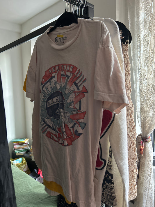 NY Giants t-shirt