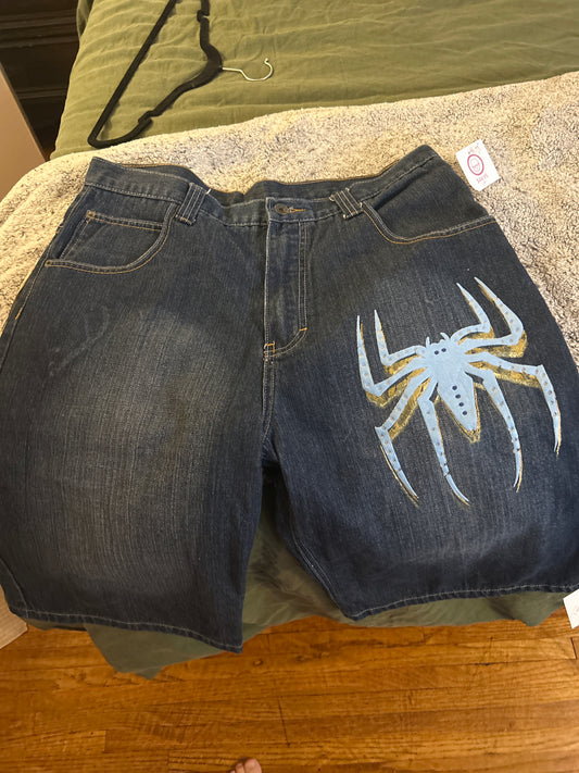 Paco jeans Spider jorts