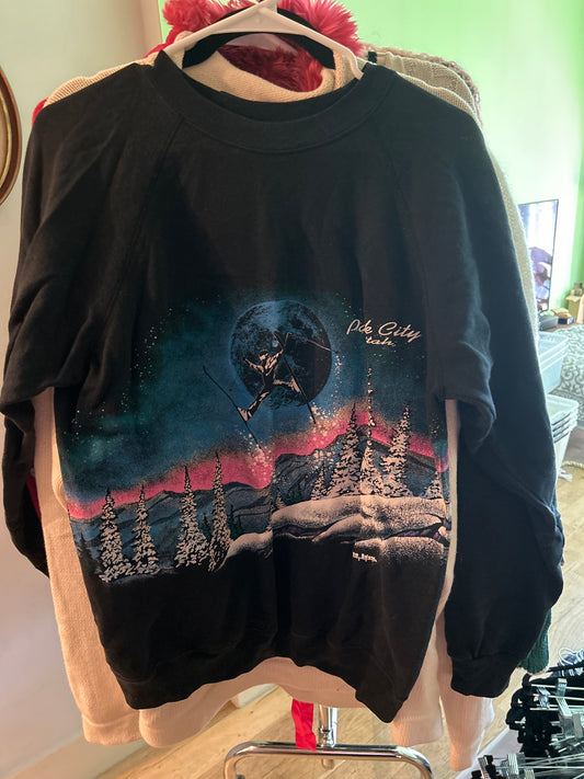 Park city sweatshirt