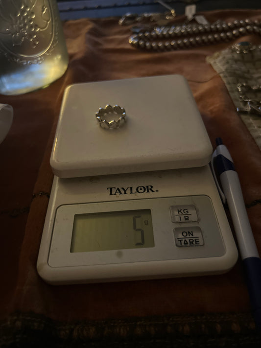 Heart ring 0150A2
