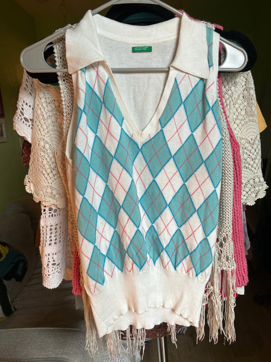 Argyle Tank