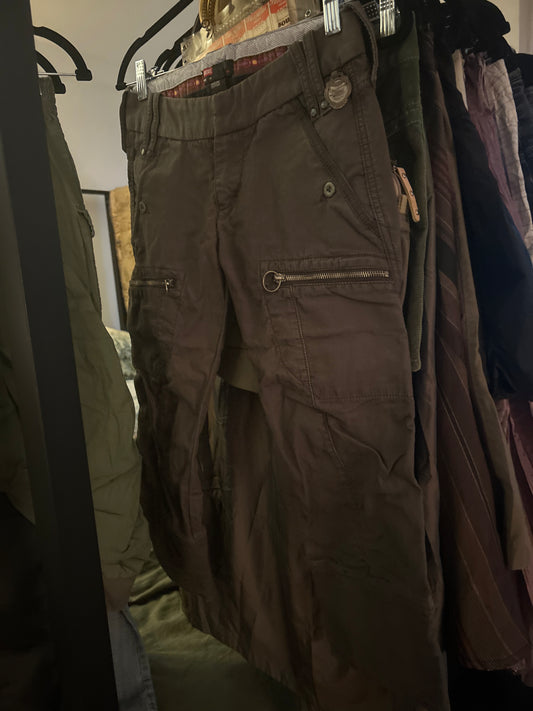 Diesel capris