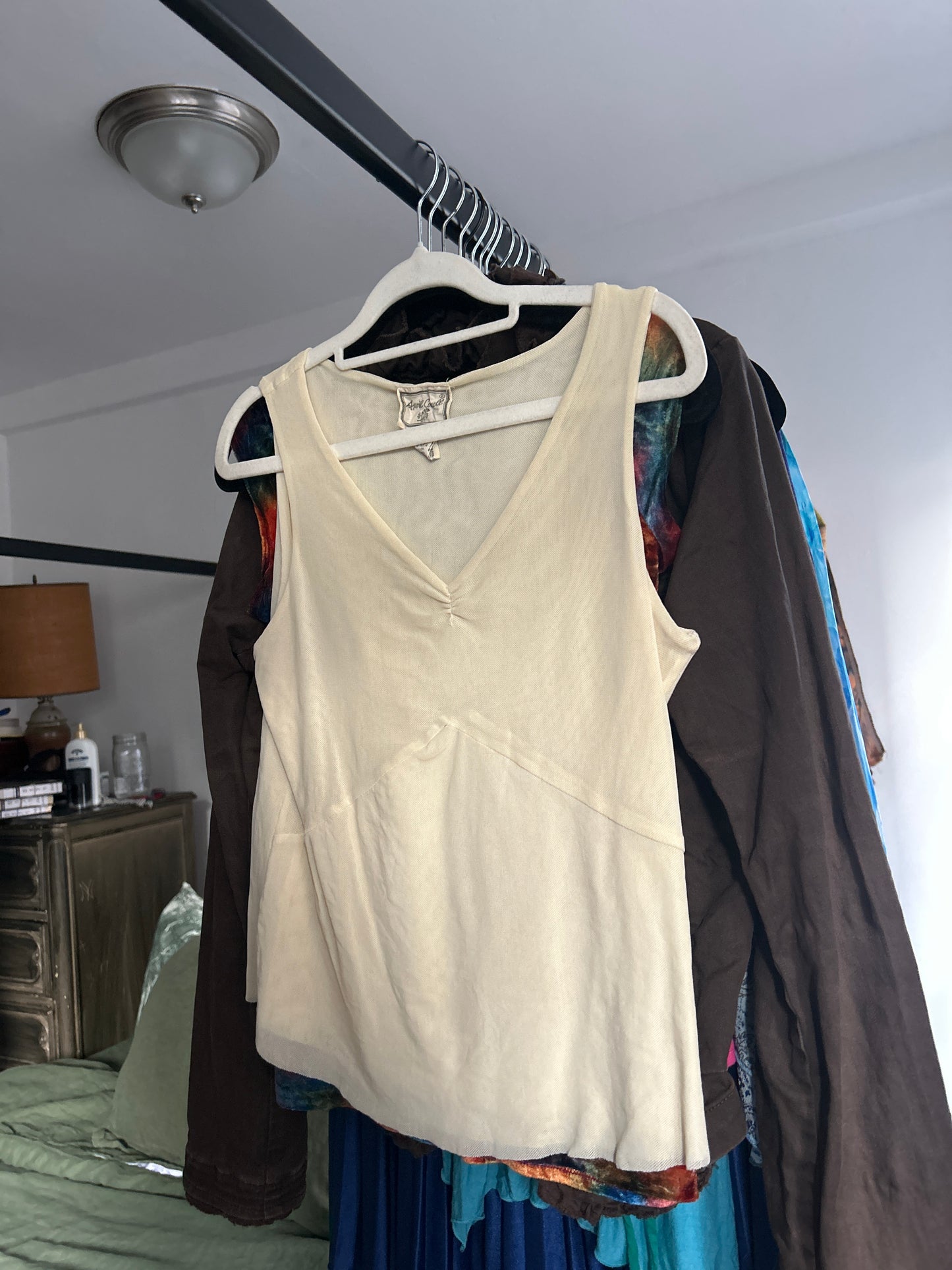 April Cornell top
