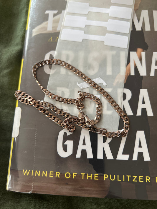Italian curb chain 01507I
