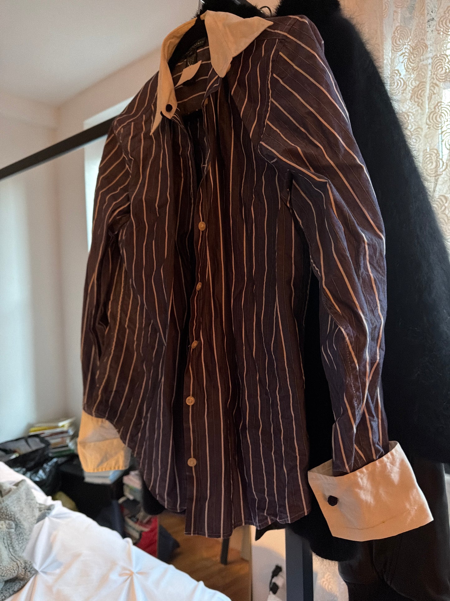 Ralph Lauren striped button up