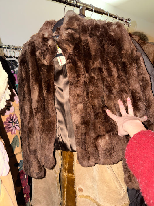 Beaver jacket JM 13