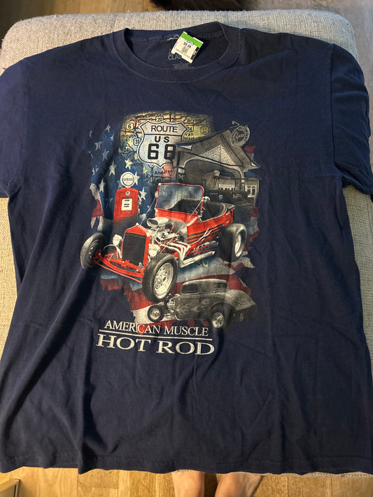 Hot rod T-shirt