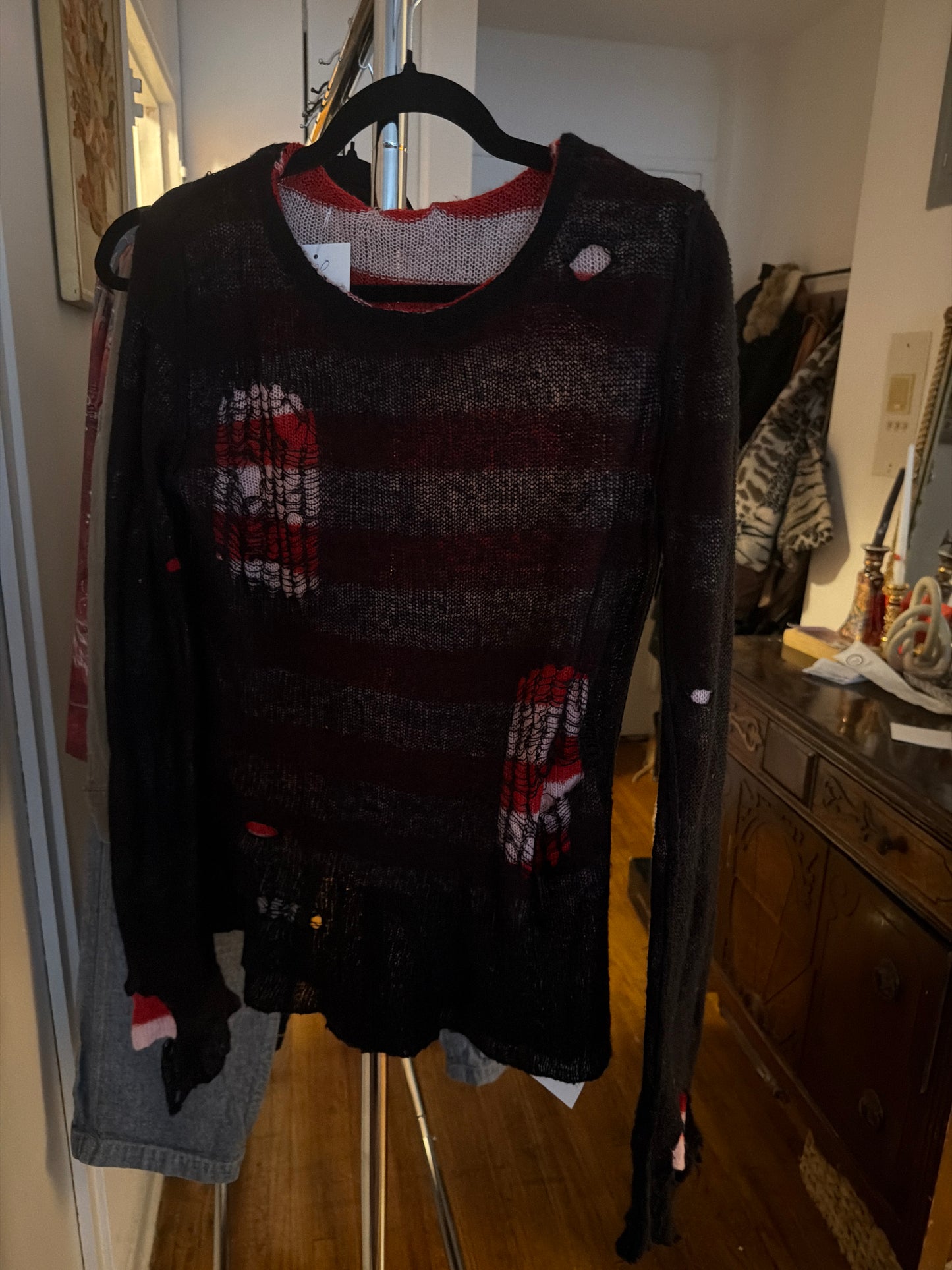 Tripp sweater