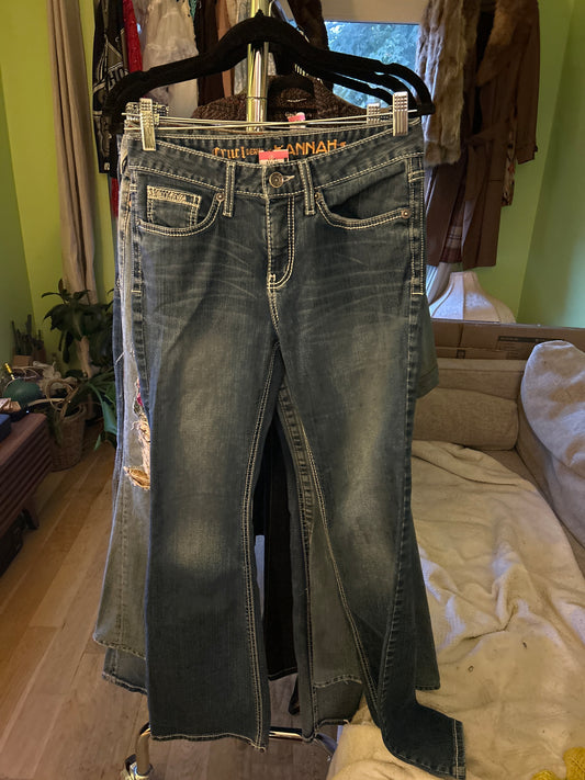 Cruel denim y2k jeans