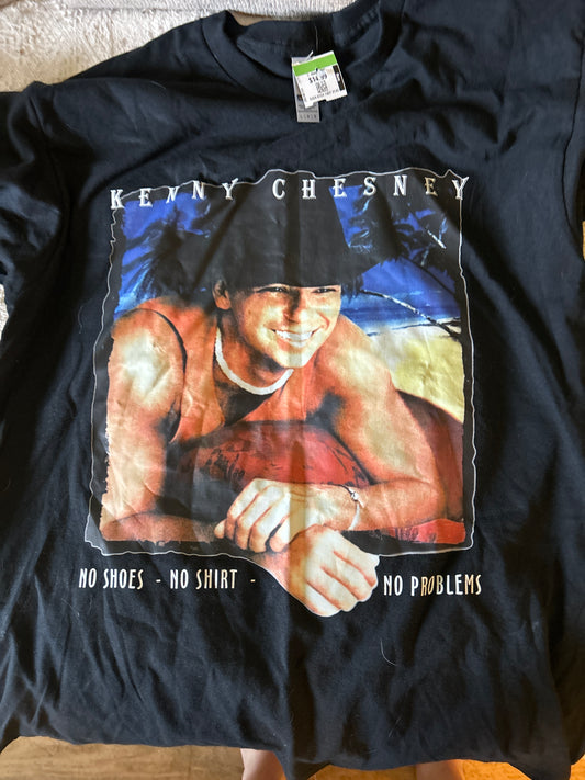 Kenny Chesney T-shirt