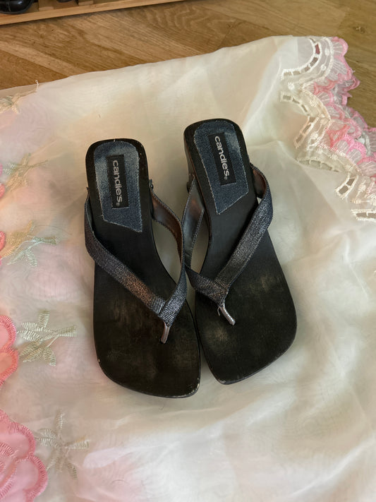 Candies sandals