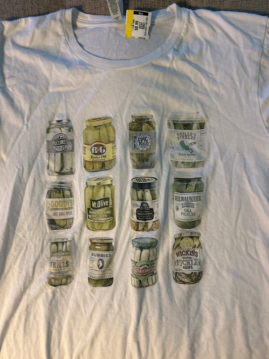 Pickles T-shirt