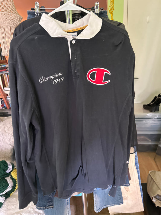 Champion rugby top