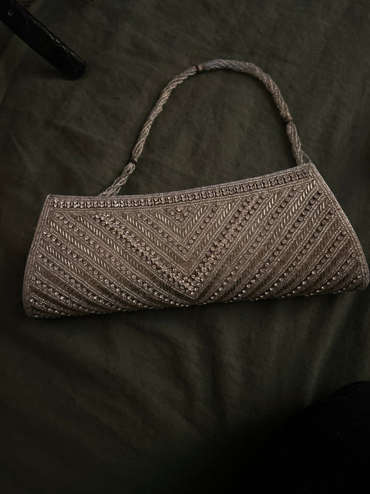 Vintage beaded purse
