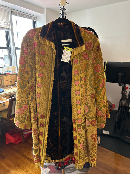 JM 248 tapestry coat