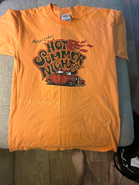 Hot summer nights T-shirt