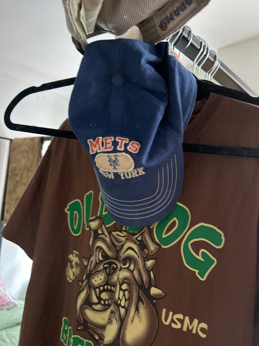 Vintage Mets hat