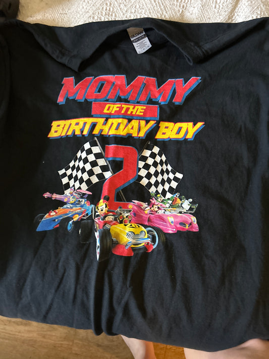 Mommy t-shirt
