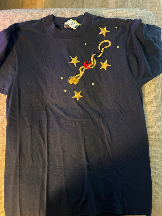 Nautical Goldstar T-shirt