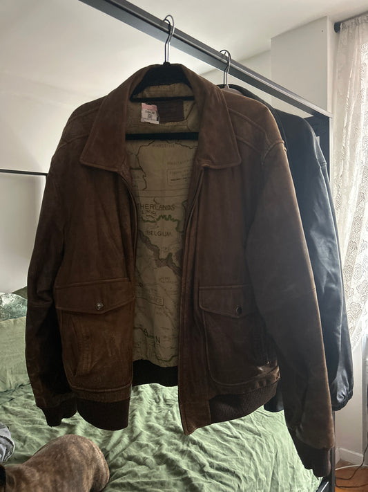 Aberdeen brown bomber