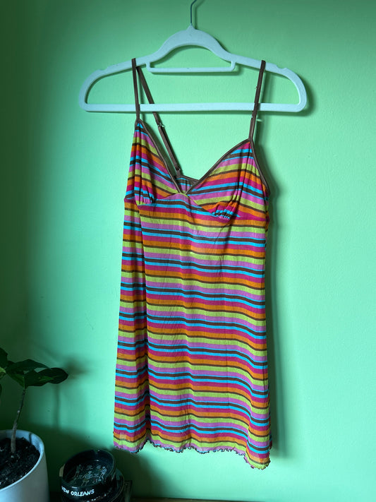 Victoria's Secret striped cami