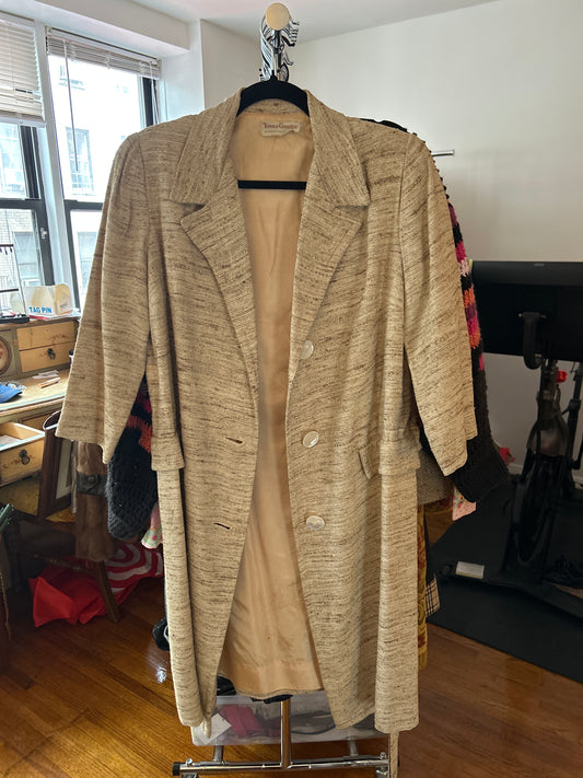 JM 238 town and country coat